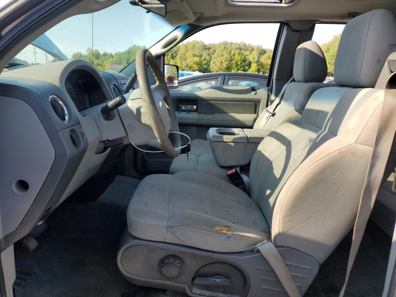 2007 Ford F150 VIN: 1FTPX14557FA50230 Lot: 82026905