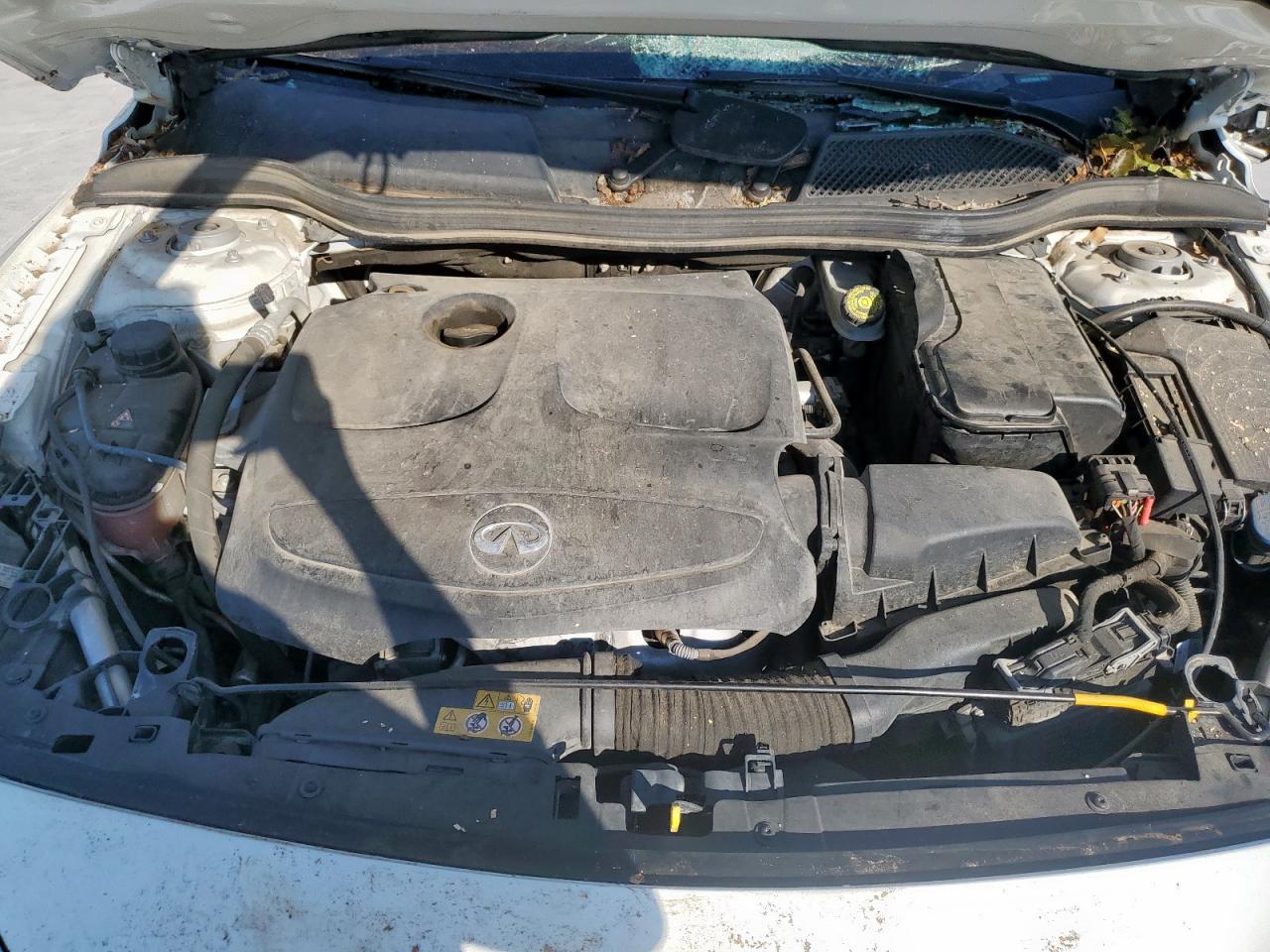 2017 Infiniti Qx30 Base VIN: SJKCH5CR0HA015579 Lot: 84640045