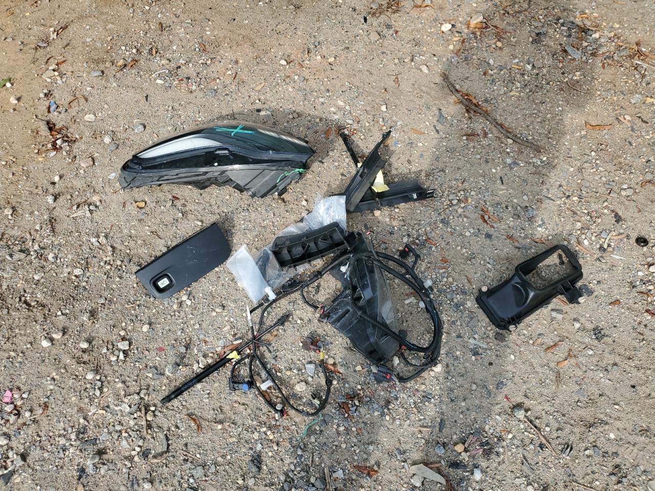 2022 Tesla Model 3 VIN: 5YJ3E1EA4NF189041 Lot: 82051755