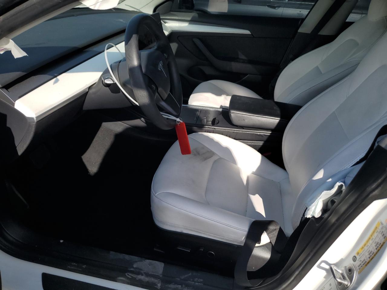 2022 Tesla Model 3 VIN: 5YJ3E1EA4NF154435 Lot: 71522475