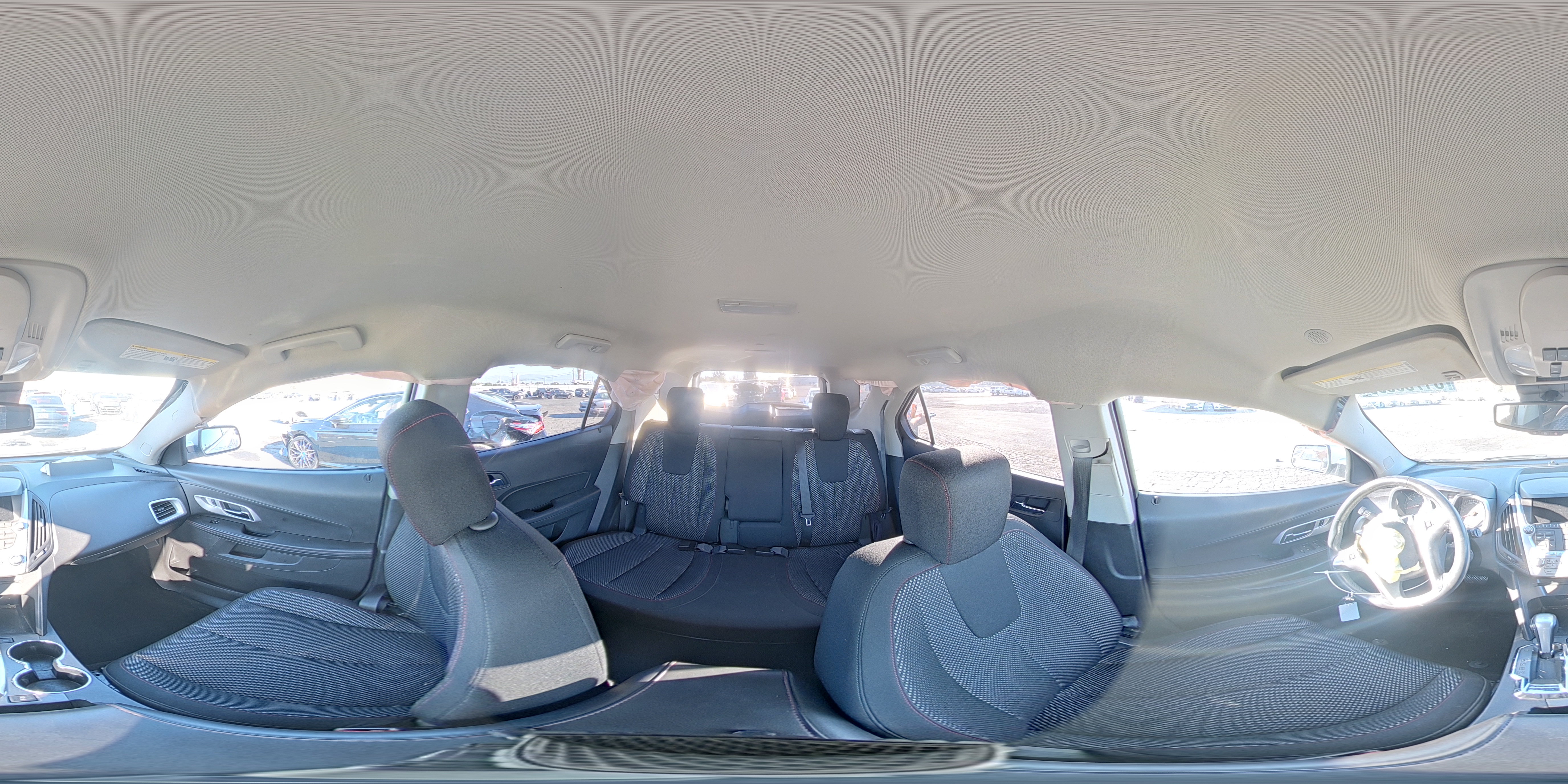 2015 Chevrolet Equinox Lt VIN: 2GNALBEK6F1138972 Lot: 81780595