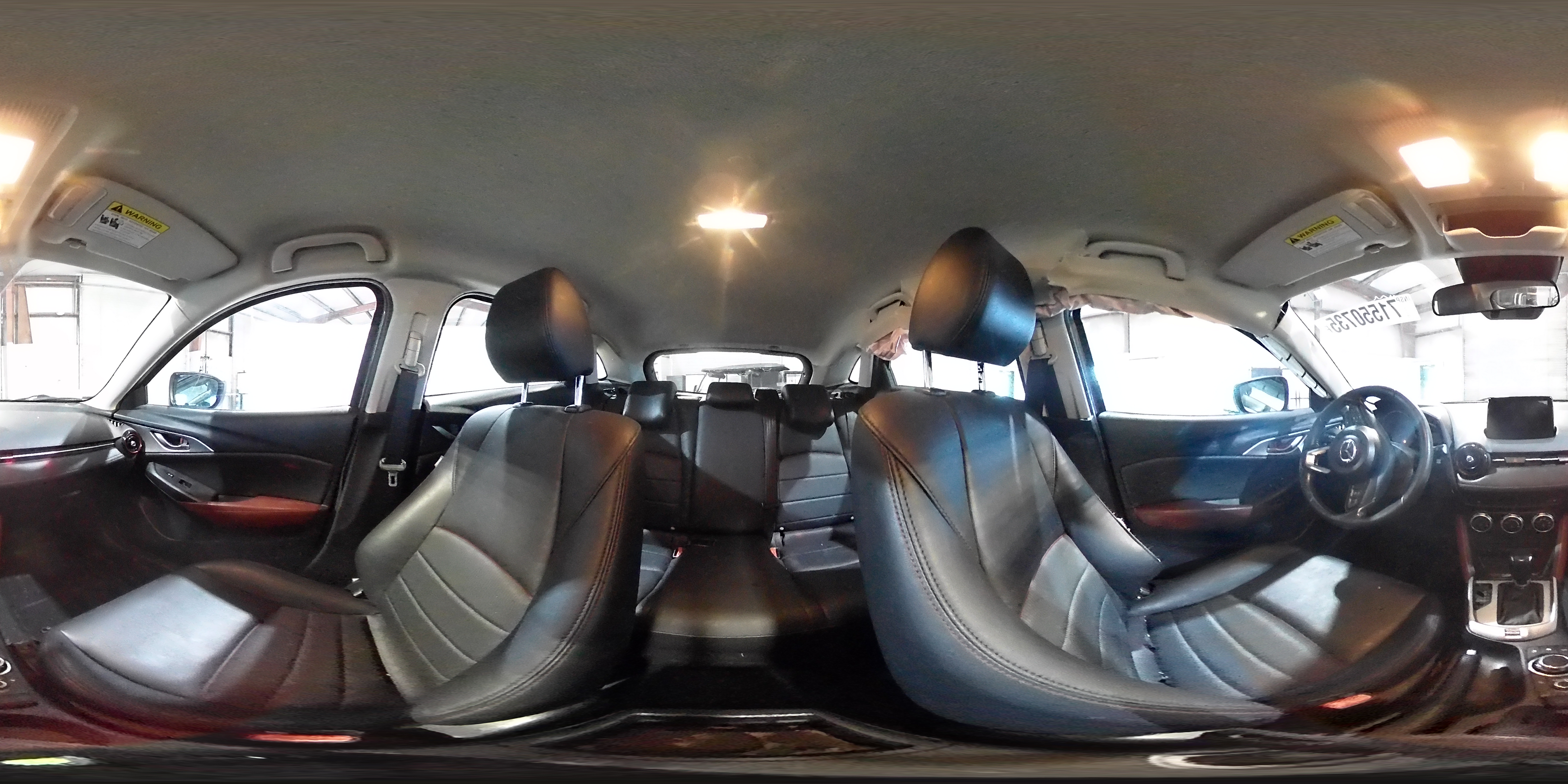 2018 Mazda Cx-3 Touring VIN: JM1DKFC70J0321383 Lot: 71550735