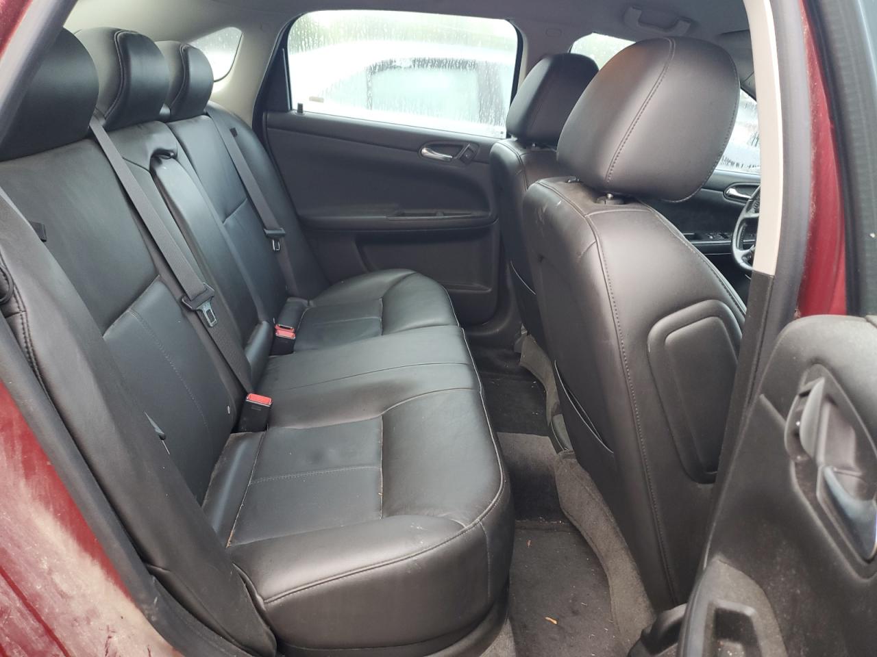 2010 Chevrolet Impala Lt VIN: 2G1WB5EN1A1141289 Lot: 80891755