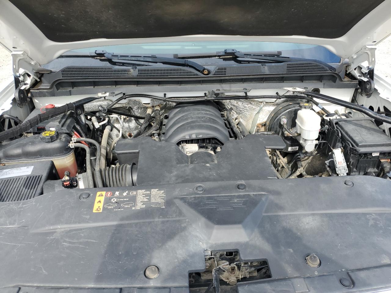 2017 Chevrolet Silverado K1500 Lt VIN: 1GCVKREC7HZ115547 Lot: 84470895