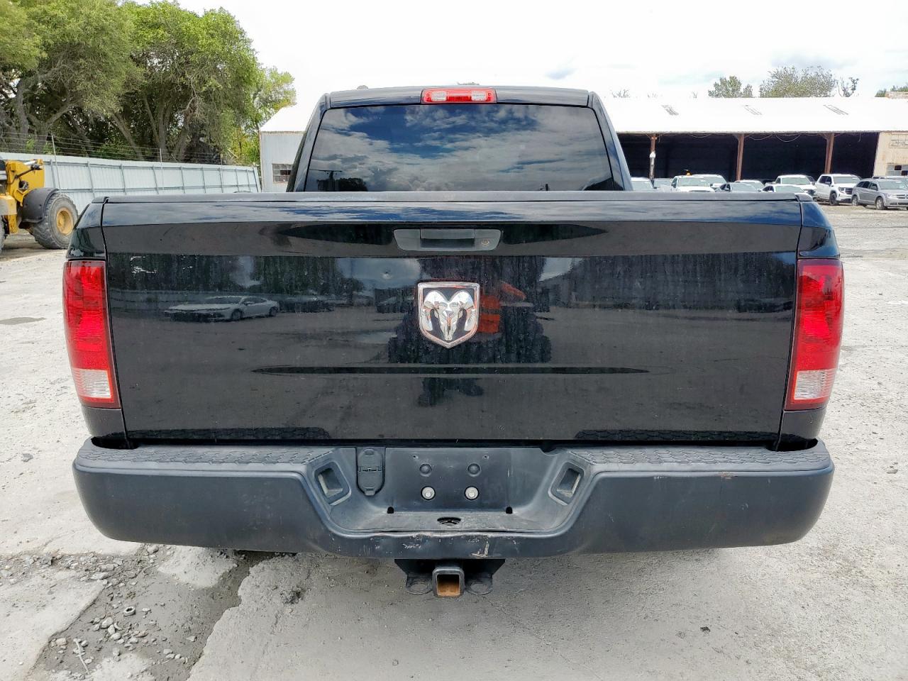 2013 Ram 1500 St VIN: 1C6RR6FP9DS644540 Lot: 81092615