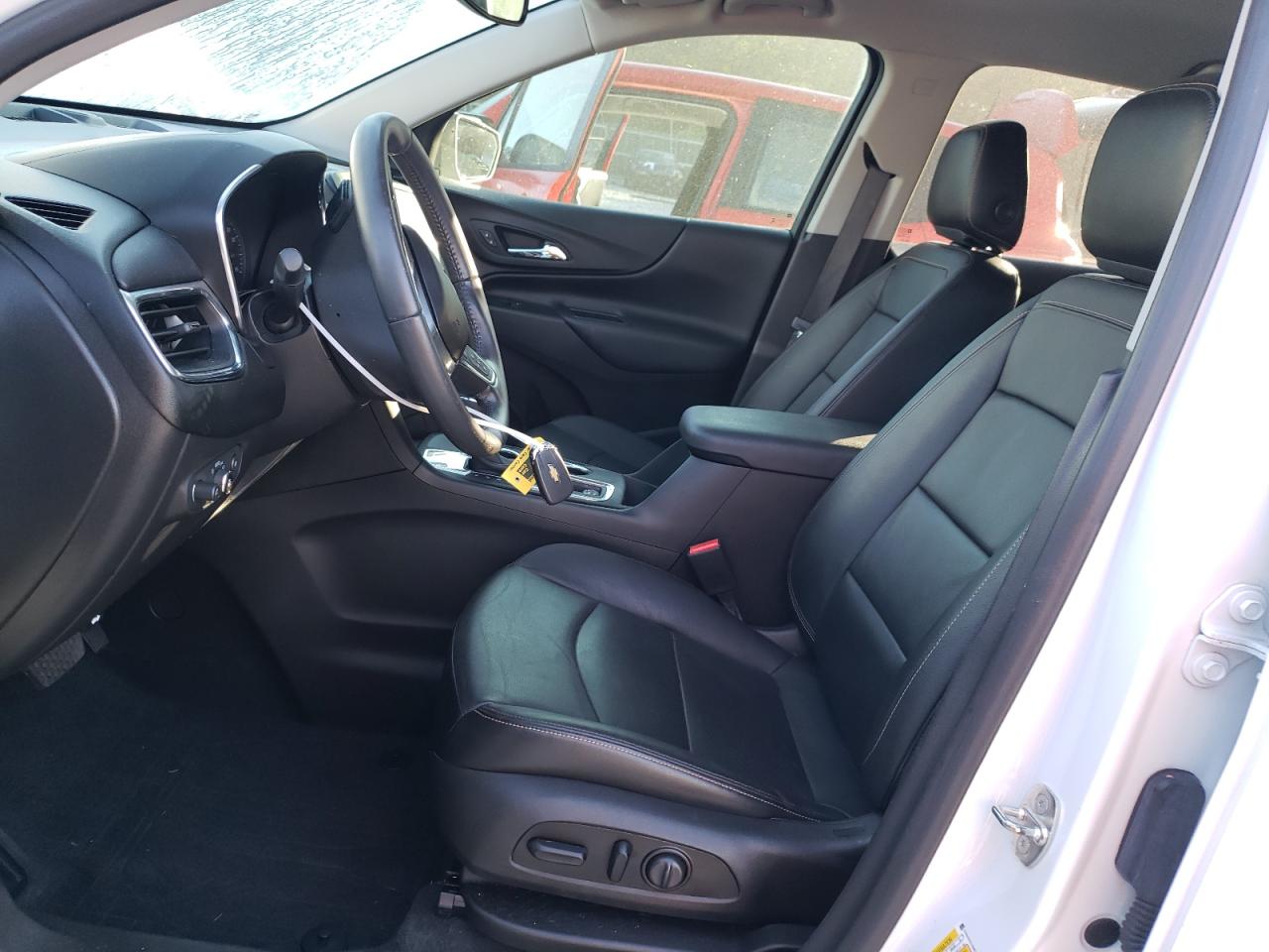 2021 Chevrolet Equinox Lt VIN: 3GNAXKEV8MS138861 Lot: 80355875