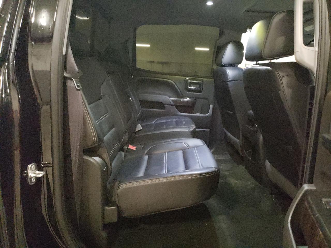 2016 GMC Sierra K1500 Denali VIN: 3GTU2PEJ3GG138837 Lot: 71253755