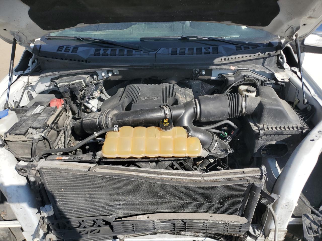 2017 Ford F150 Supercrew VIN: 1FTEW1EG5HFB55345 Lot: 80241915