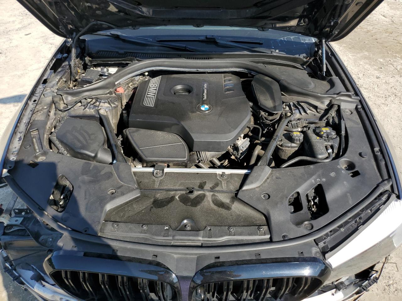 2018 BMW 530 Xi VIN: WBAJA7C59JG907398 Lot: 80863845