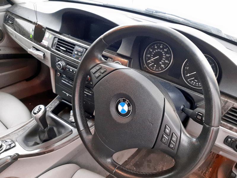 2009 BMW 325I SE 