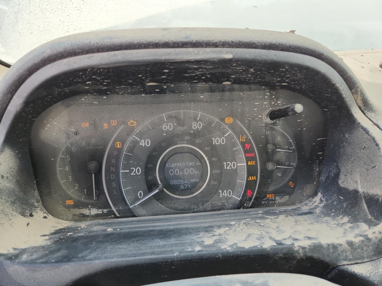 2015 Honda Cr-V Touring VIN: 5J6RM4H93FL024204 Lot: 69434795