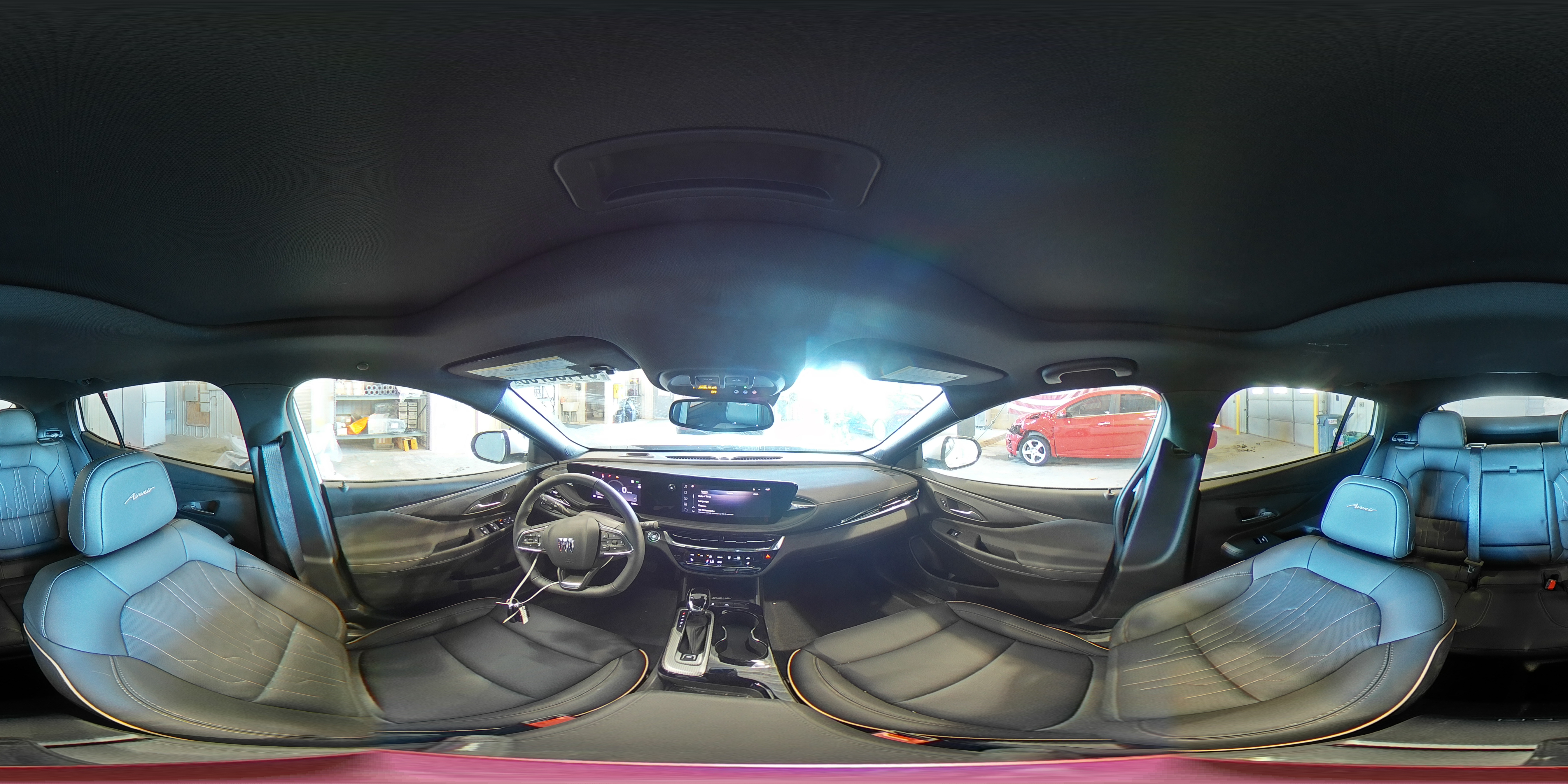 2025 Buick Envista Avenir VIN: KL47LCEP2SB238768 Lot: 84453785