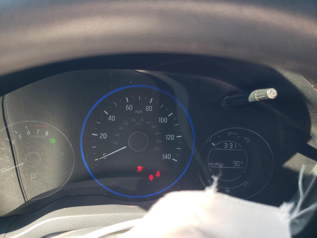 2018 Honda Hr-V Ex VIN: 3CZRU6H53JM718410 Lot: 82022135