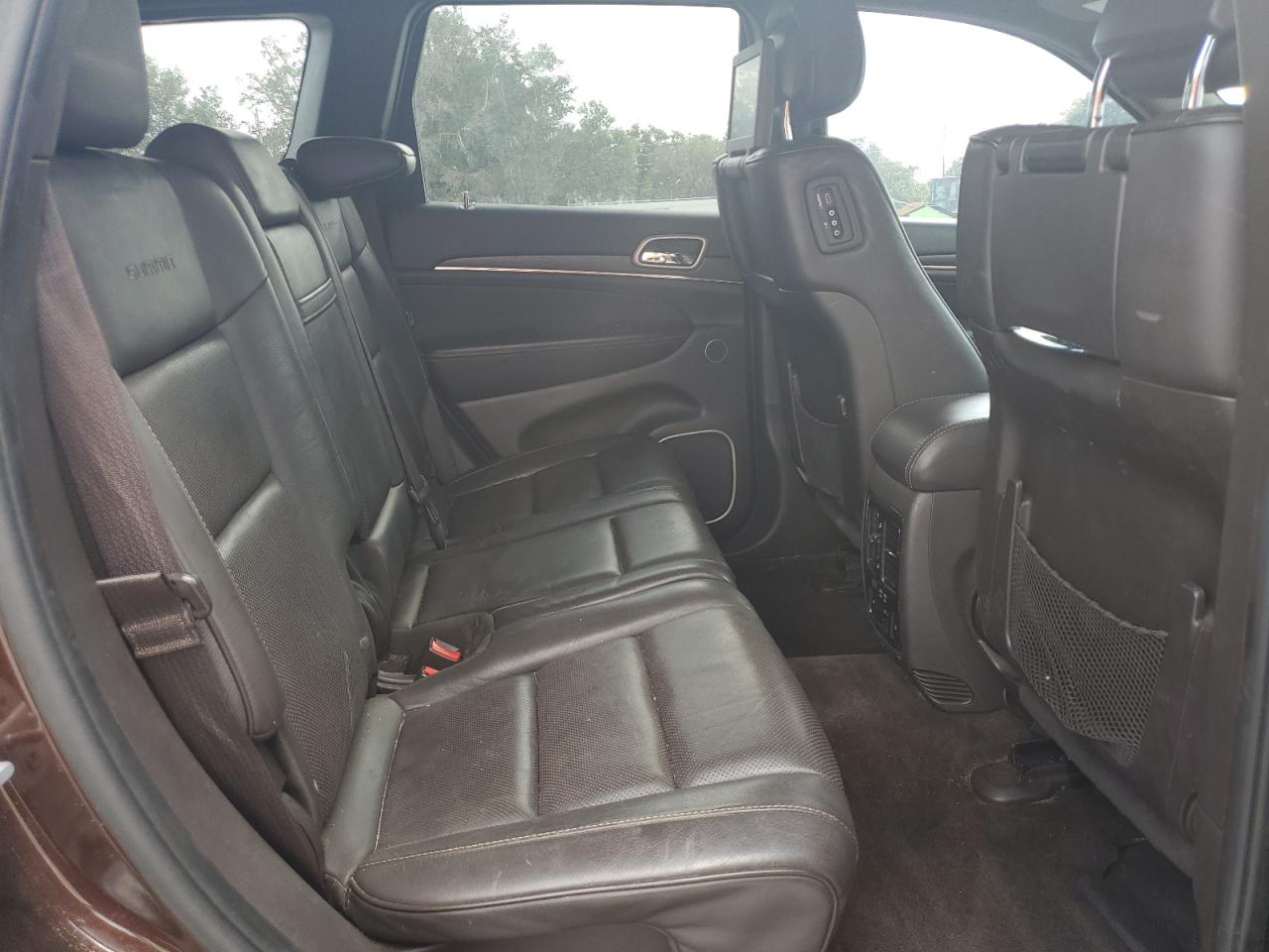 2015 Jeep Grand Cherokee Summit VIN: 1C4RJFJM3FC619305 Lot: 83767445