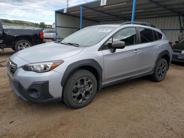 SUBARU CROSSTREK 2021