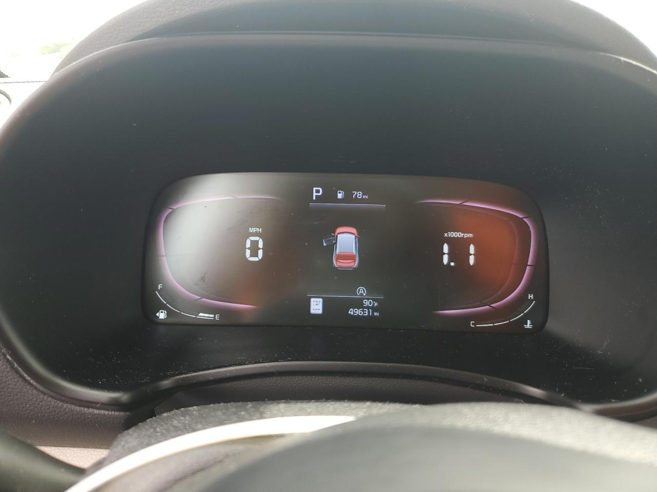 2024 Kia Soul Lx VIN: KNDJ23AU8R7238149 Lot: 71735345