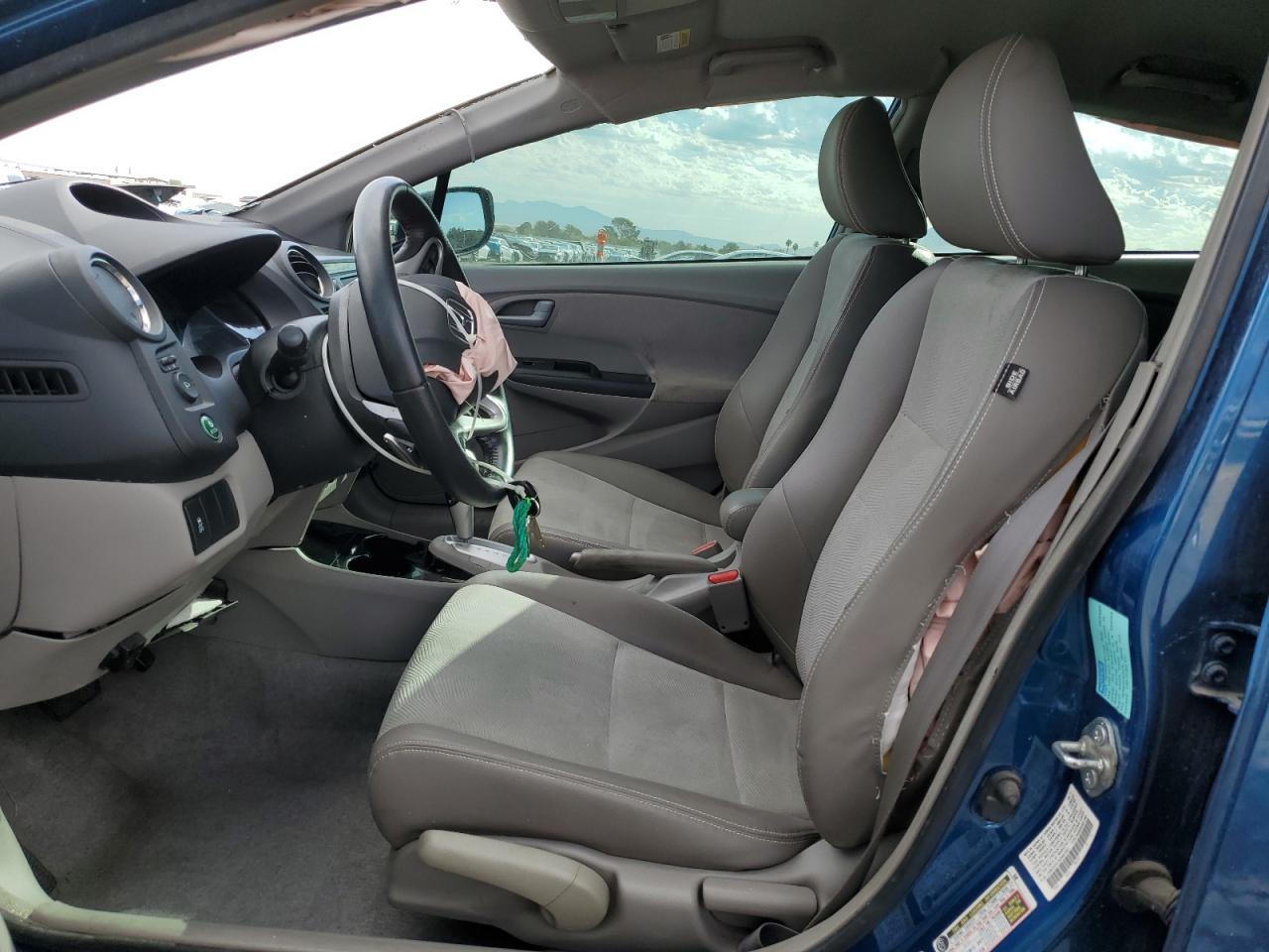 2012 Honda Insight Ex VIN: JHMZE2H73CS001091 Lot: 84048505