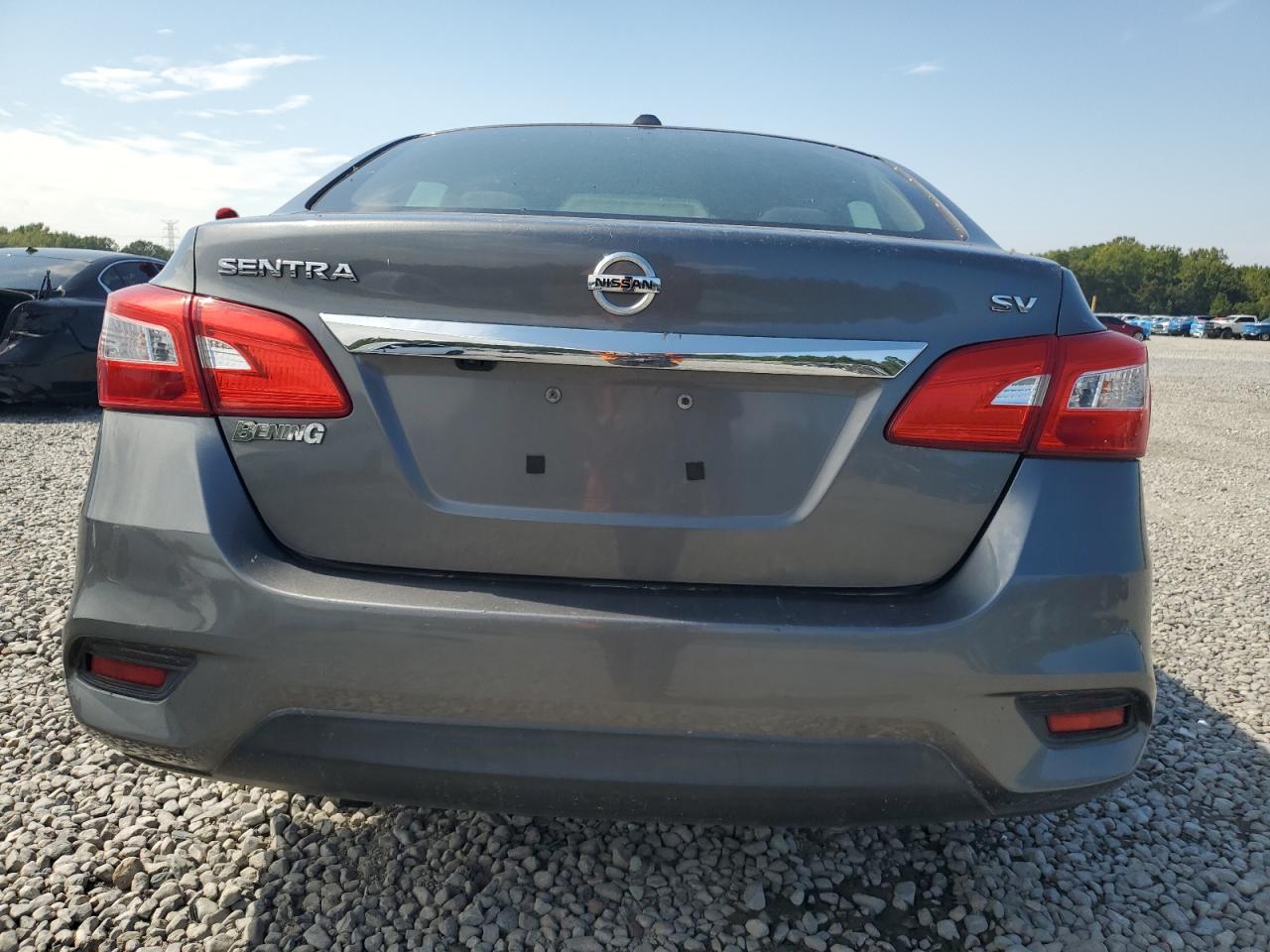 2016 Nissan Sentra S VIN: 3N1AB7AP3GL646393 Lot: 80506795