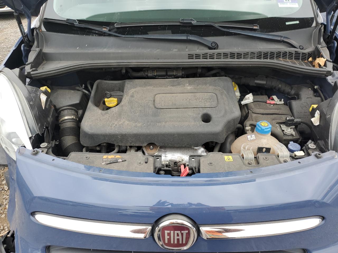 2019 Fiat 500L Lounge VIN: ZFBNFACH2KZ042456 Lot: 81507125