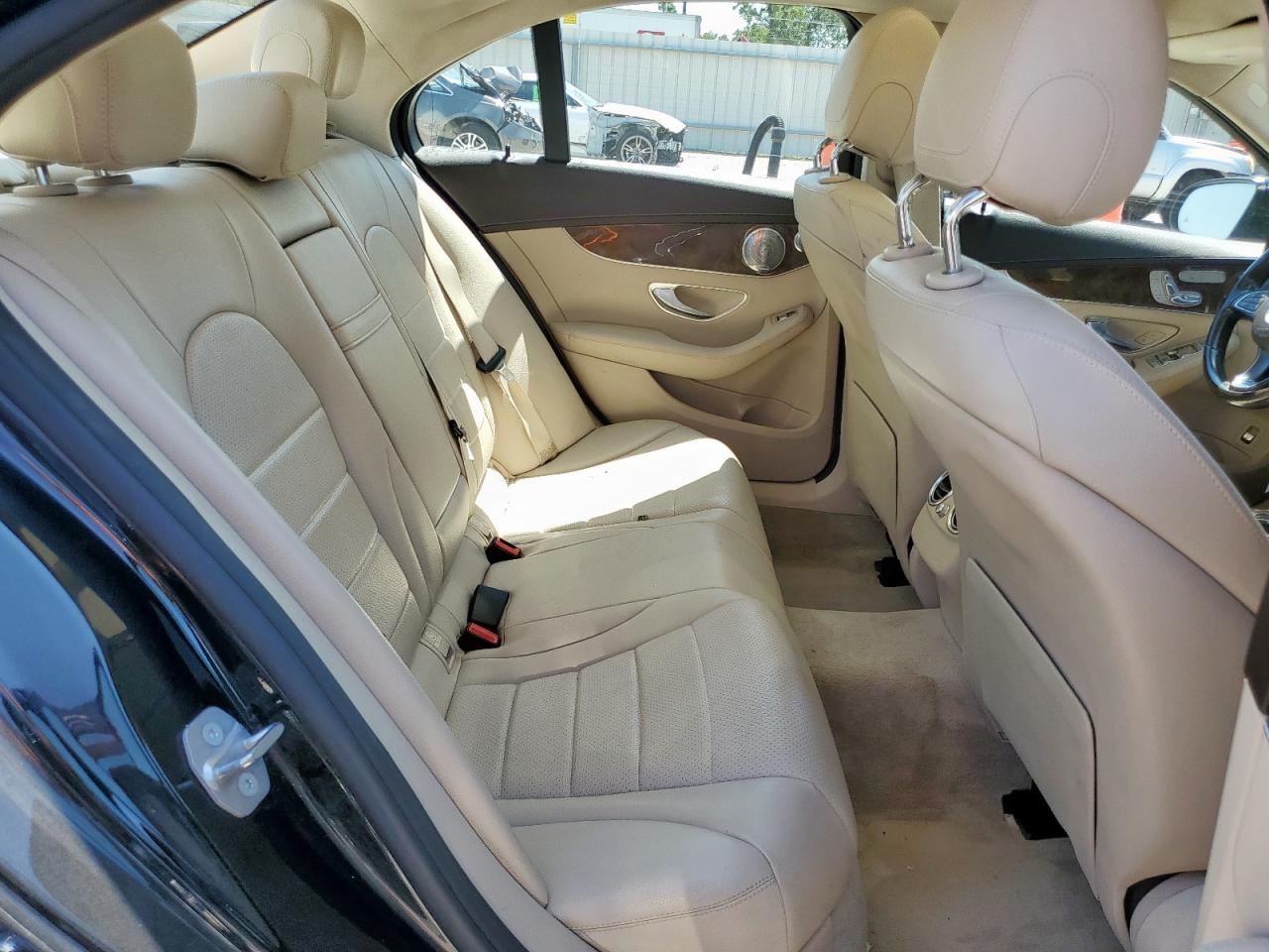 2017 Mercedes-Benz C 300 VIN: 55SWF4JB8HU200409 Lot: 71419935