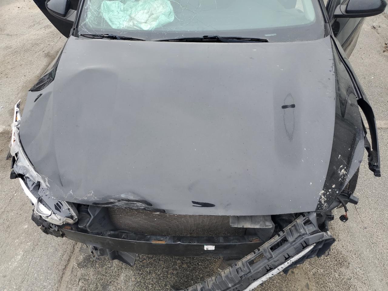 2021 Kia Forte Fe VIN: 3KPF24AD9ME277854 Lot: 84298465