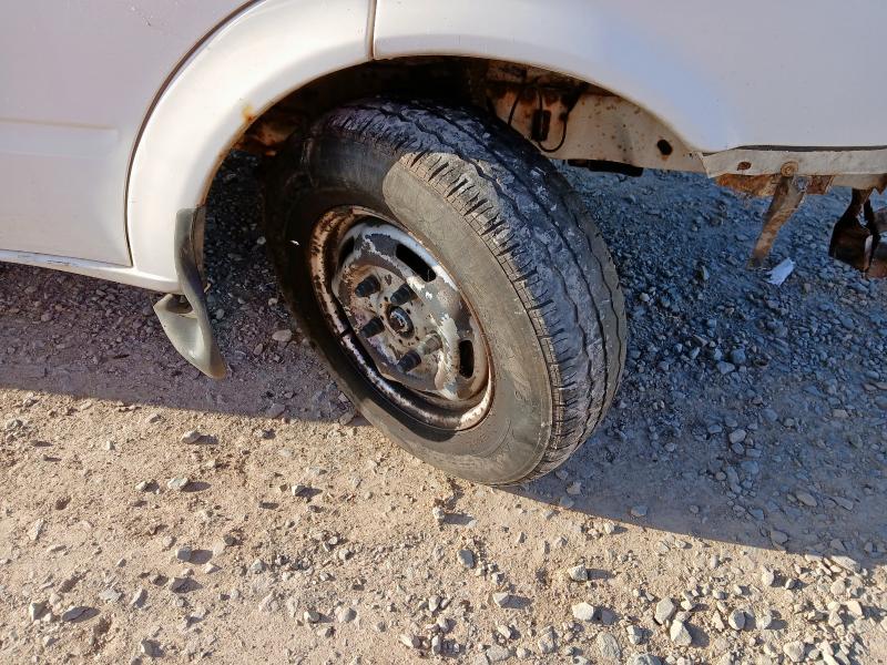 2003 FORD TRANSIT 