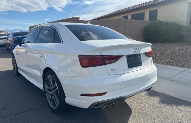  AUDI A3 2017 Белы