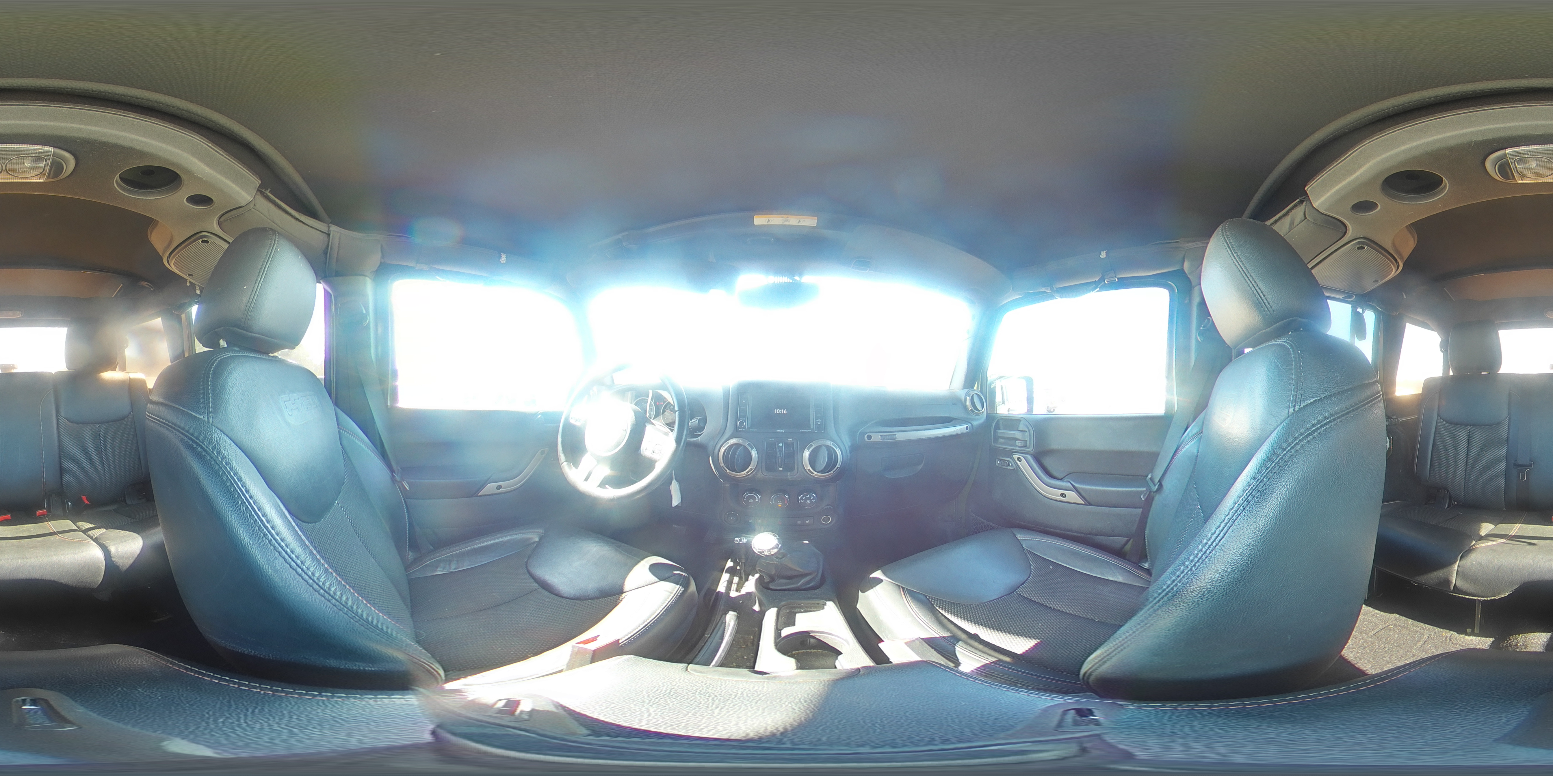 2016 Jeep Wrangler Unlimited Sahara VIN: 1C4BJWEG6GL241486 Lot: 71156195