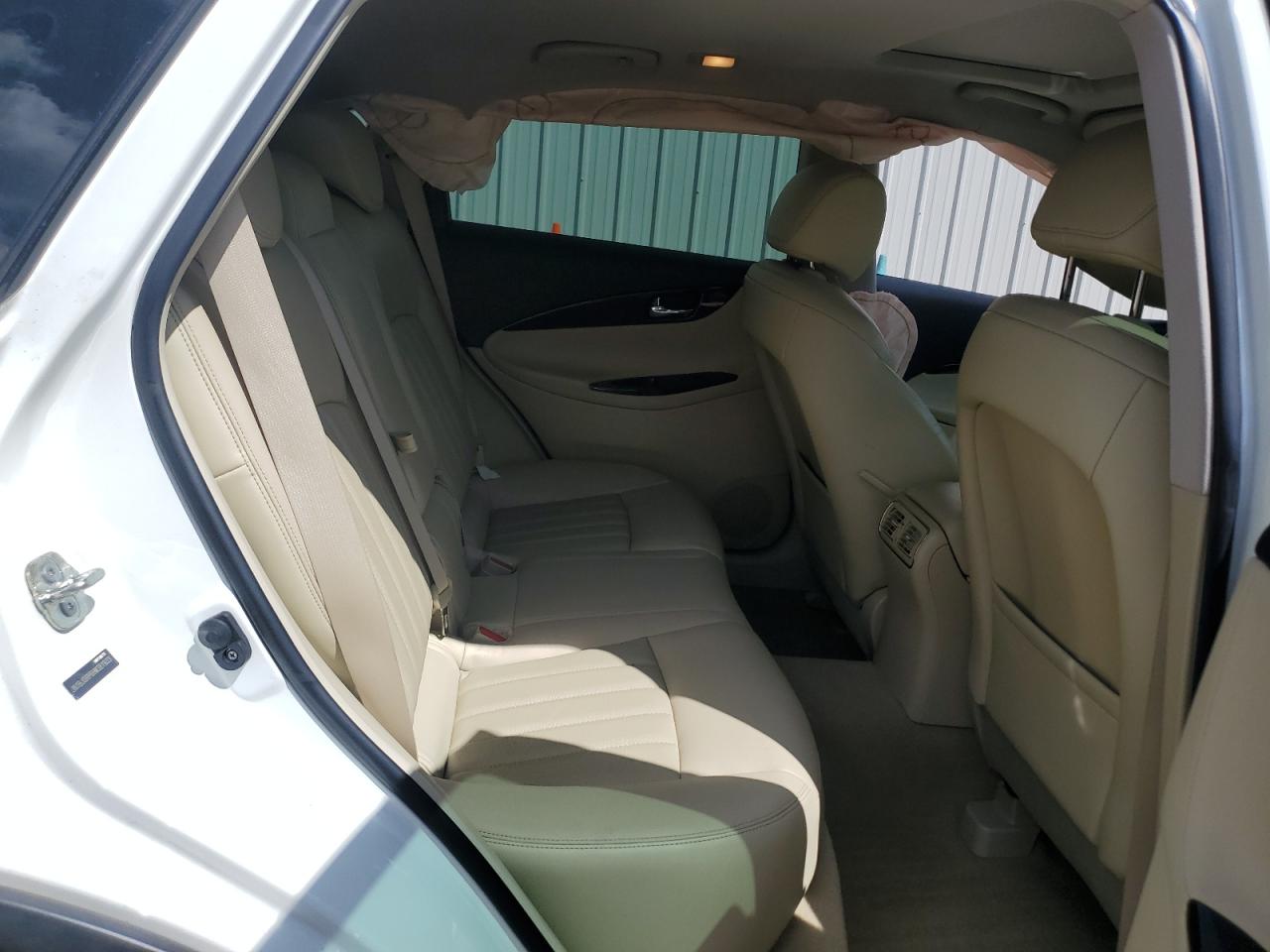 2017 Infiniti Qx50 VIN: JN1BJ0RP6HM381933 Lot: 82036365