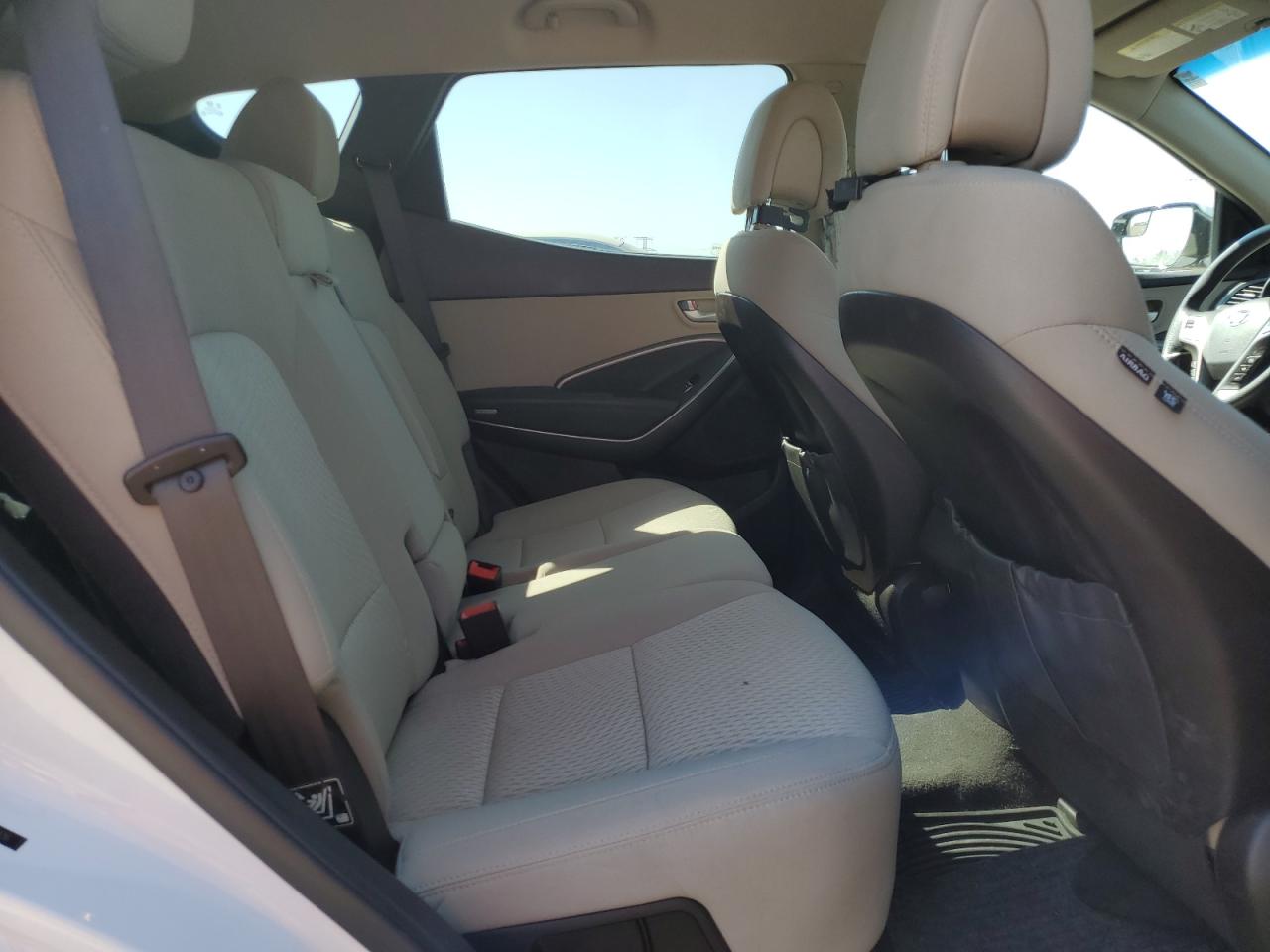 2017 Hyundai Santa Fe Sport VIN: 5NMZUDLB3HH017936 Lot: 83977115