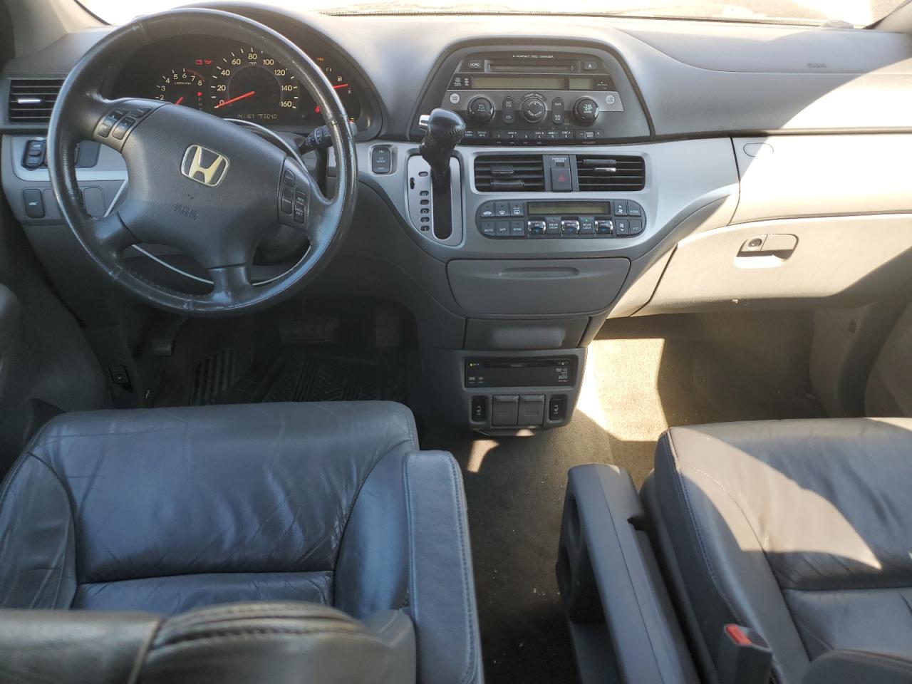 2009 Honda Odyssey Exl VIN: 5FNRL38779B019659 Lot: 70166135