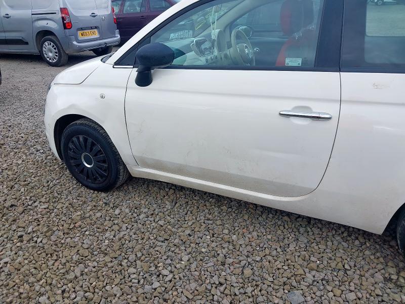2016 FIAT 500 POP 