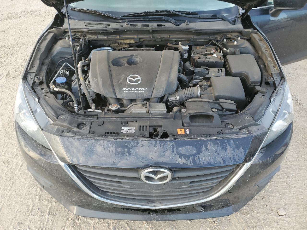 2016 Mazda 3 Touring VIN: 3MZBM1L70GM311959 Lot: 84046415