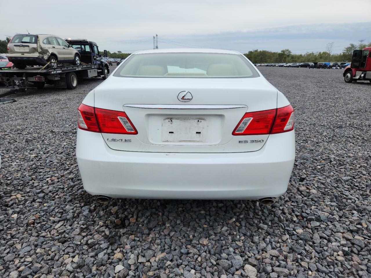 2008 Lexus Es 350 VIN: JTHBJ46G582195397 Lot: 83813635