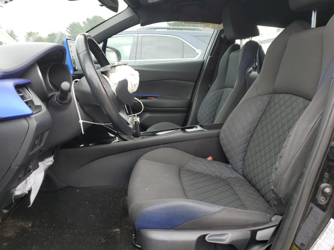 2021 Toyota C-Hr Xle VIN: NMTKHMBX7MR135691 Lot: 72061785