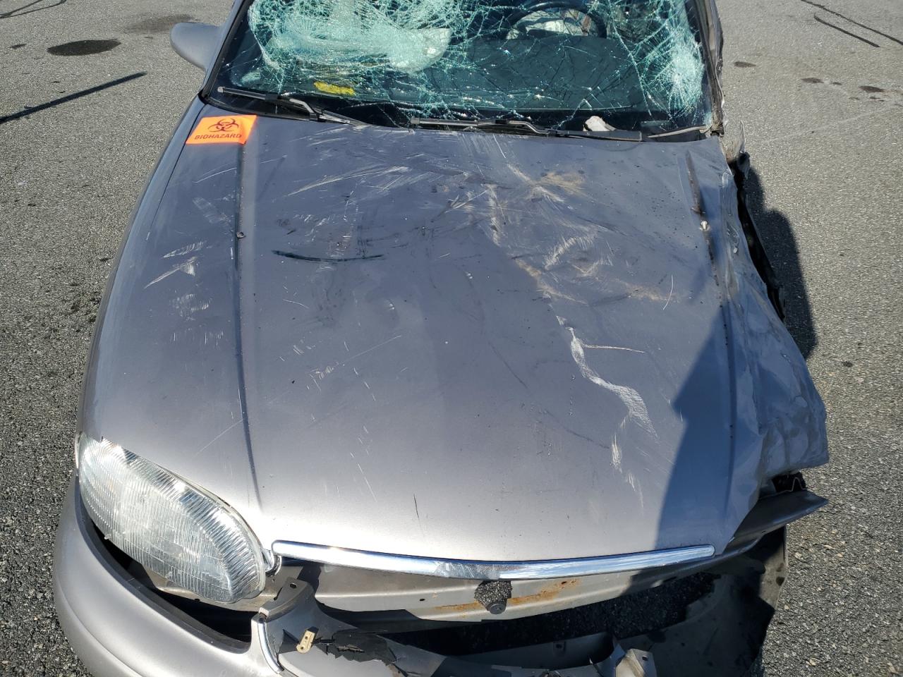 1997 Chevrolet Monte Carlo Ls VIN: 2G1WW12M0V9295850 Lot: 80998315