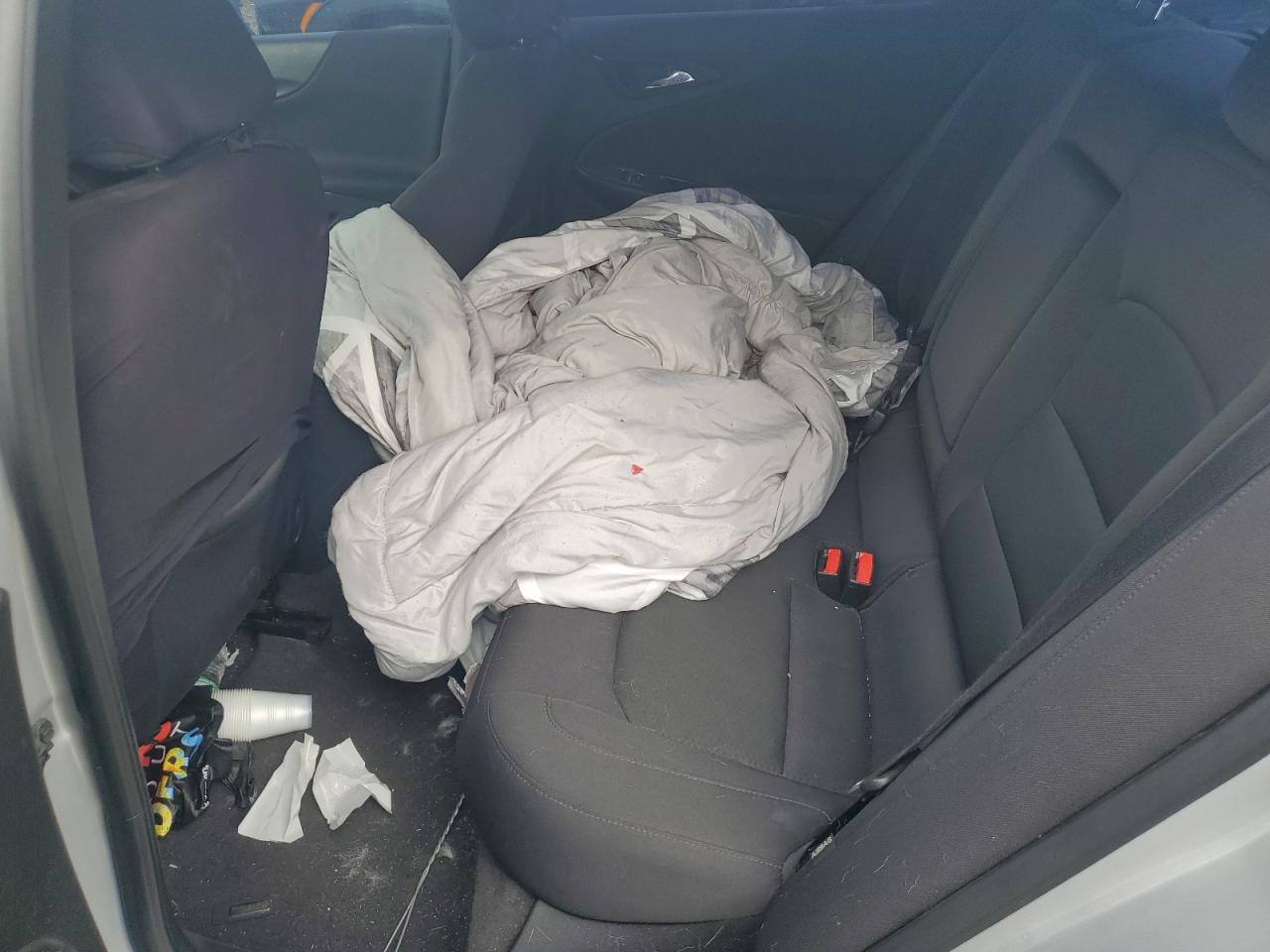 2017 Chevrolet Malibu Lt VIN: 1G1ZE5ST4HF180131 Lot: 82154185