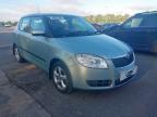 2009 SKODA FABIA 2 105 AUTO  for sale at Copart GLOUCESTER