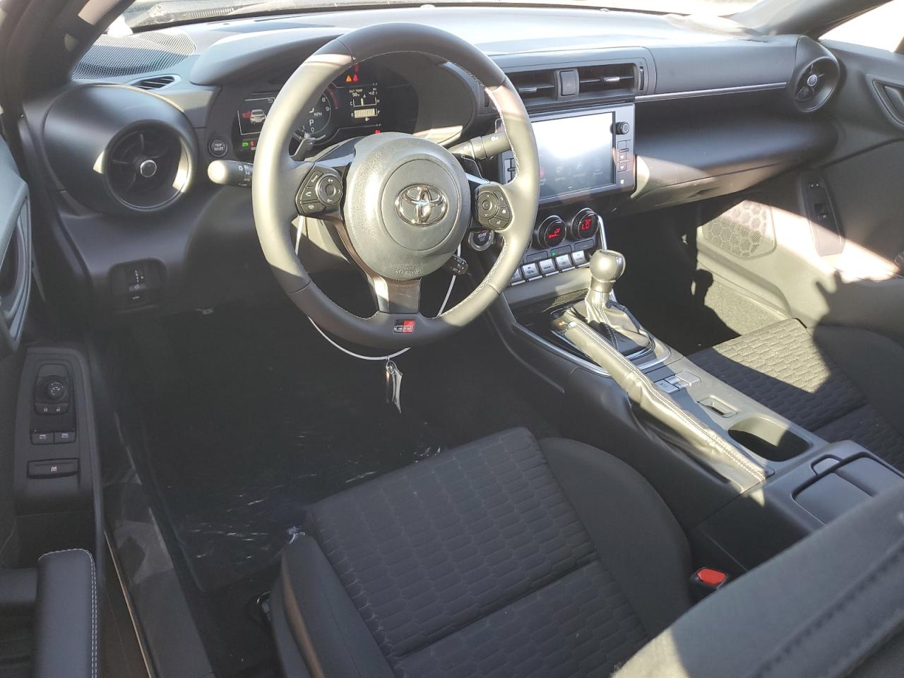 2025 Toyota Gr 86 VIN: JF1ZNBB14S8759268 Lot: 82052845