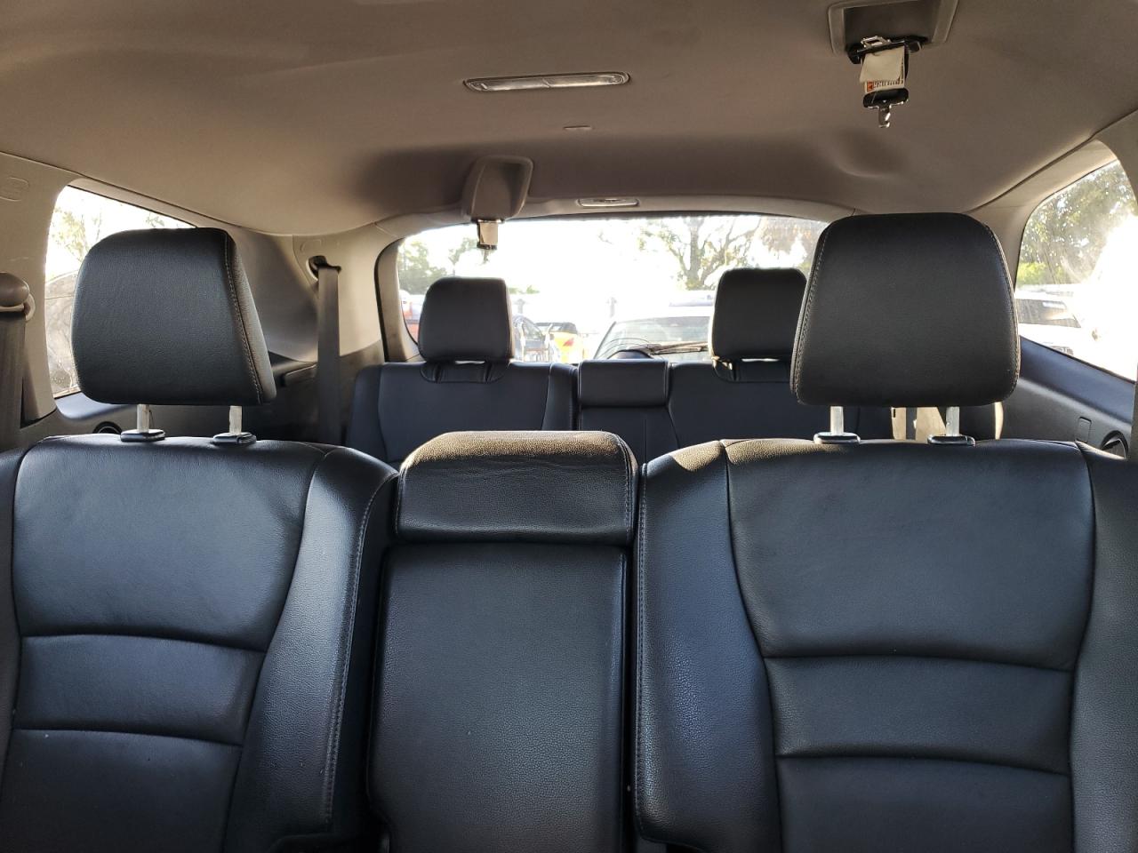 2018 Honda Pilot Exl VIN: 5FNYF5H59JB030714 Lot: 81754605