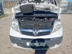 2011 VAUXHALL VIVARO 2900 SPORT CDTI LW  for sale at Copart YORK