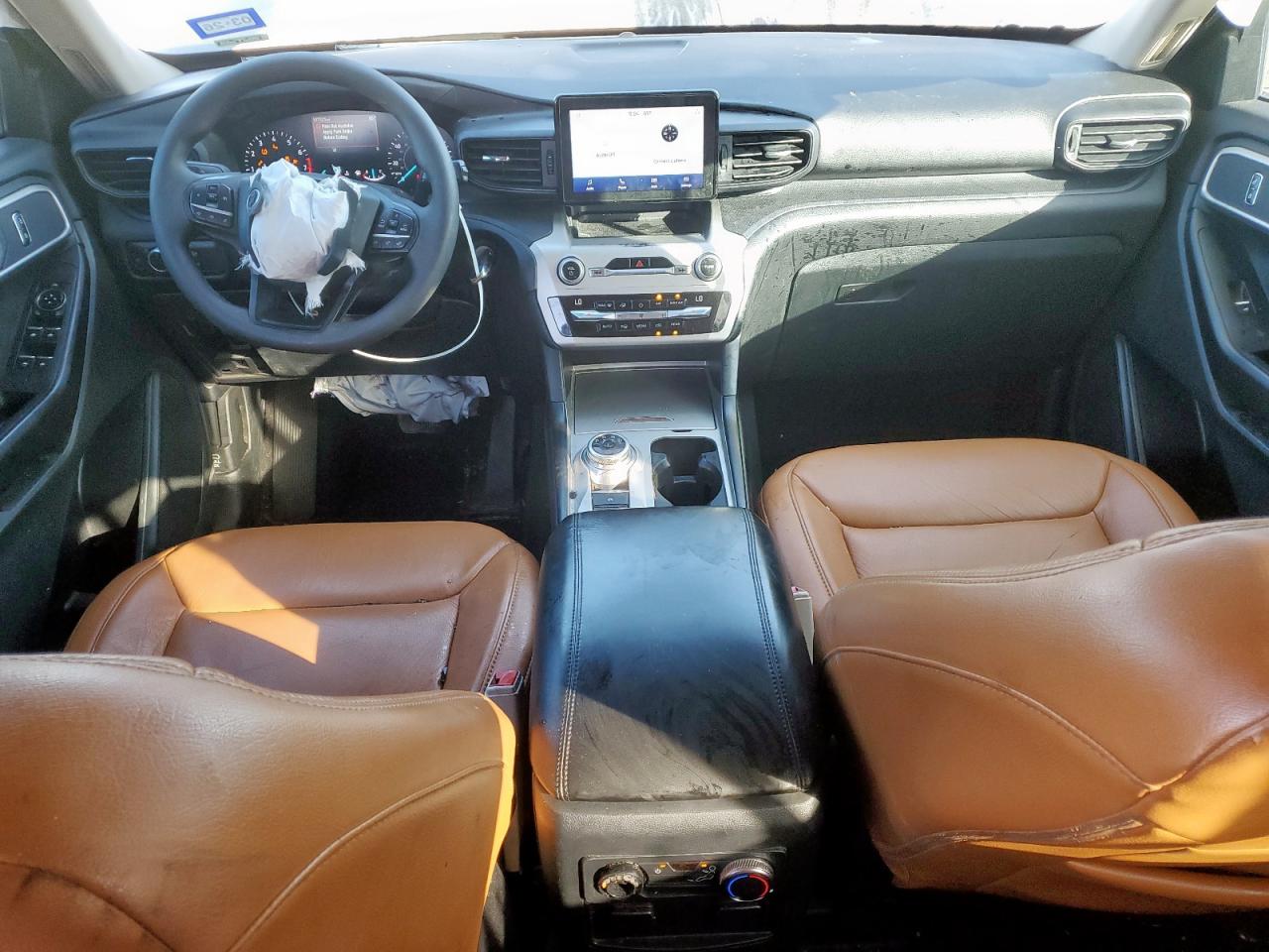 2021 Ford Explorer VIN: 1FMSK7BH1MGA81520 Lot: 83815655