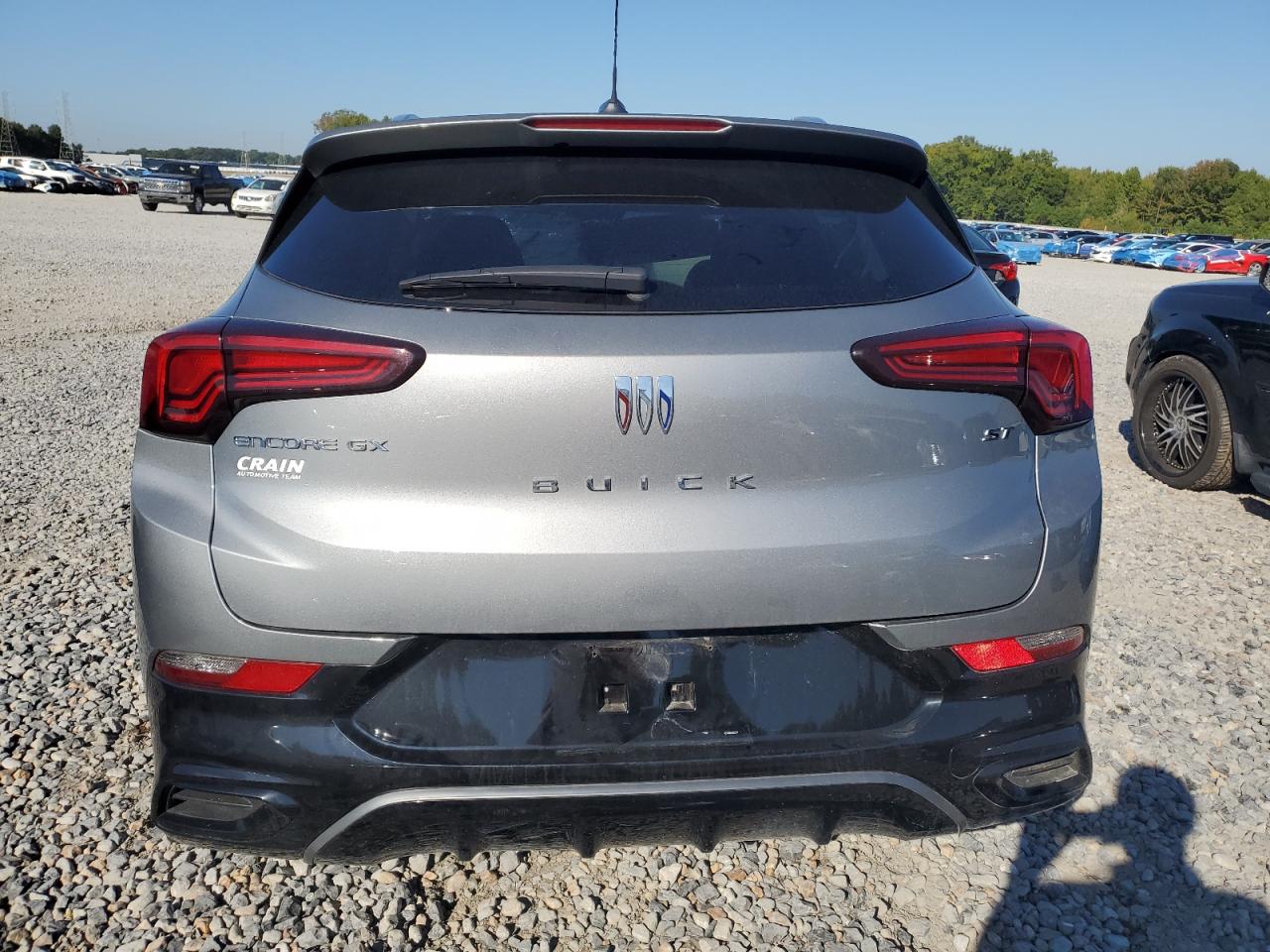 2024 Buick Encore Gx Sport Touring VIN: KL4AMDSL9RB091403 Lot: 81749425