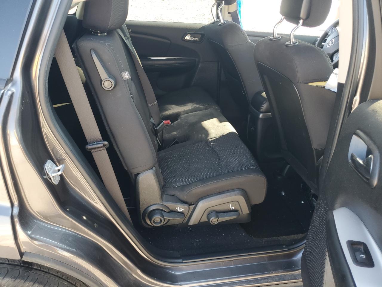 2015 Dodge Journey Sxt VIN: 3C4PDCBG4FT595221 Lot: 81013555