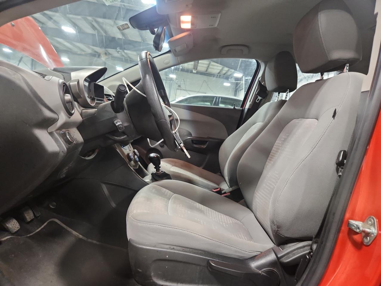 2012 Chevrolet Sonic Ls VIN: 1G1JB5SH9C4136390 Lot: 71676875