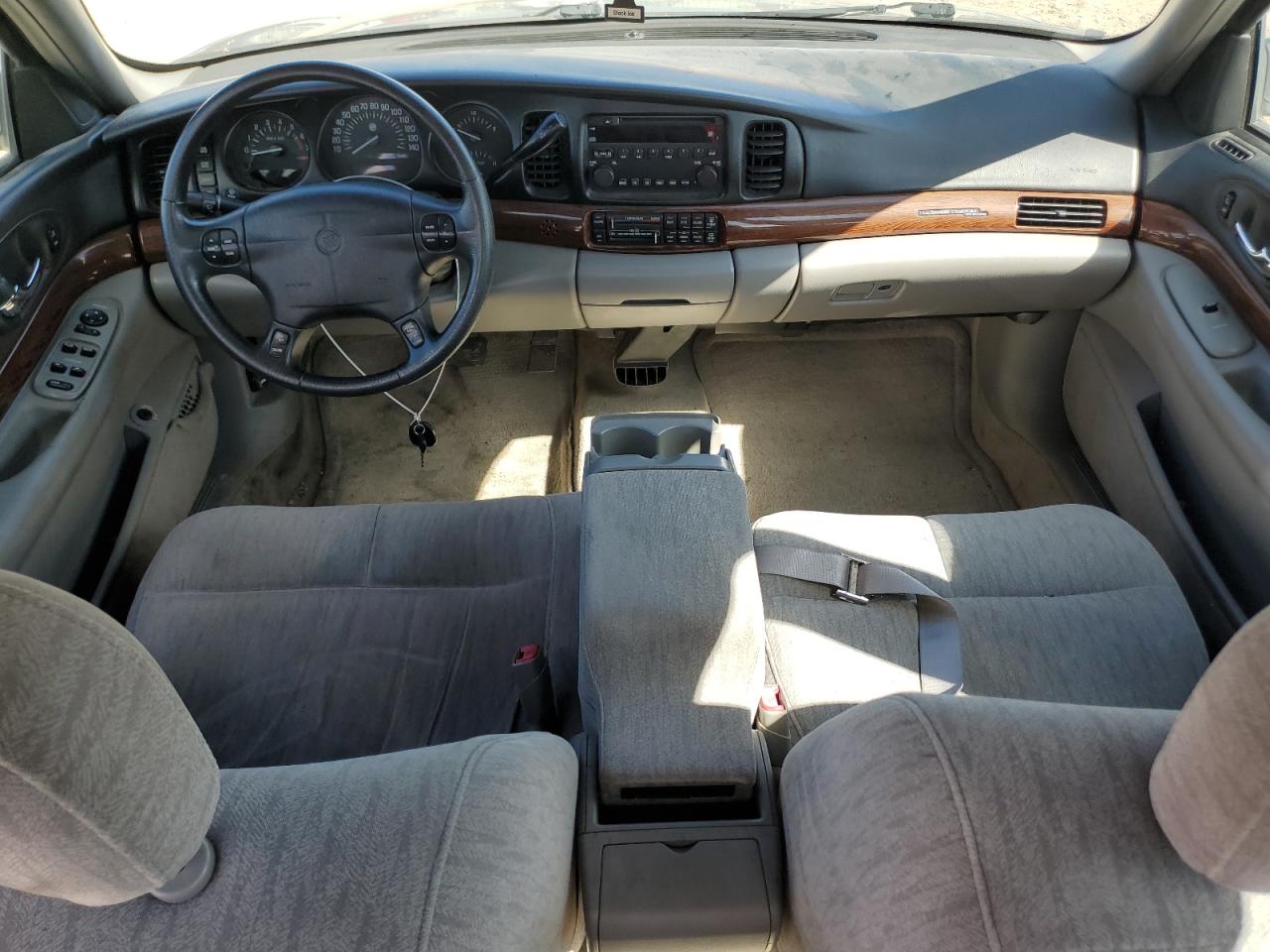 2005 Buick Lesabre Custom VIN: 1G4HP52K65U283185 Lot: 83849365