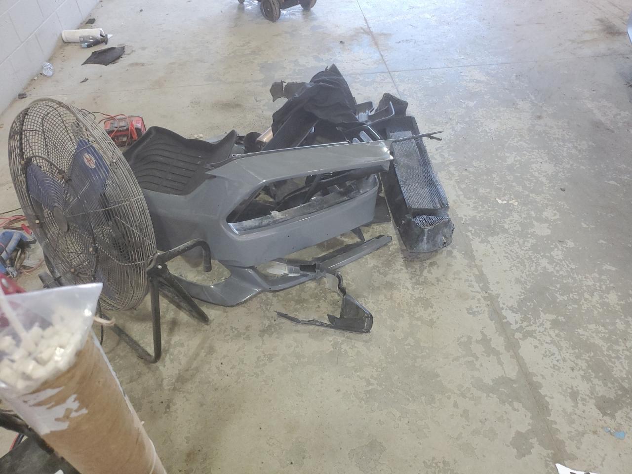 2016 Ford Mustang Gt VIN: 1FA6P8CF9G5232183 Lot: 80537175