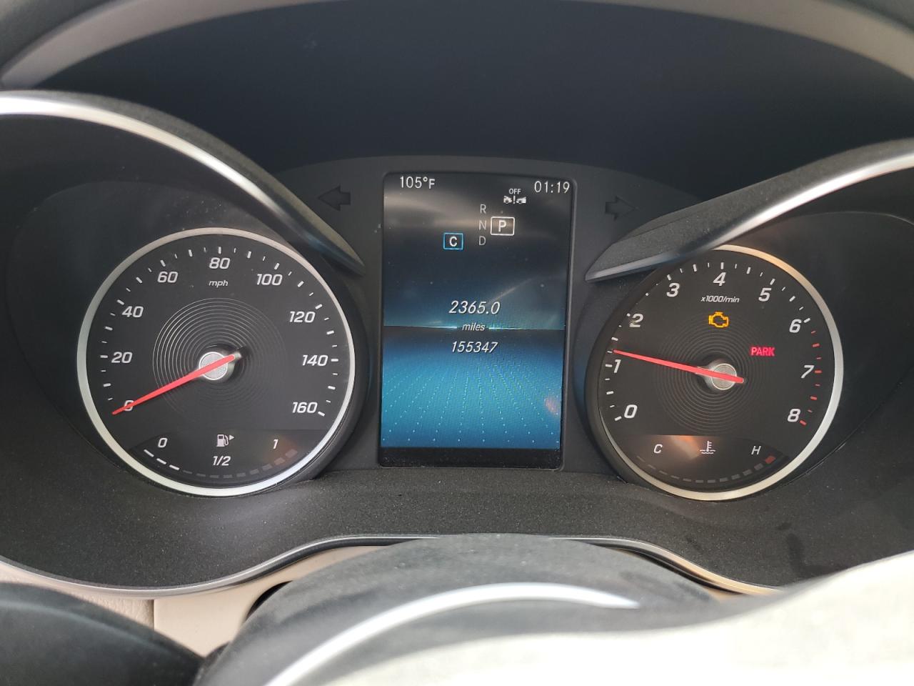 2019 Mercedes-Benz C 300 VIN: 55SWF8DB9KU310945 Lot: 81012795