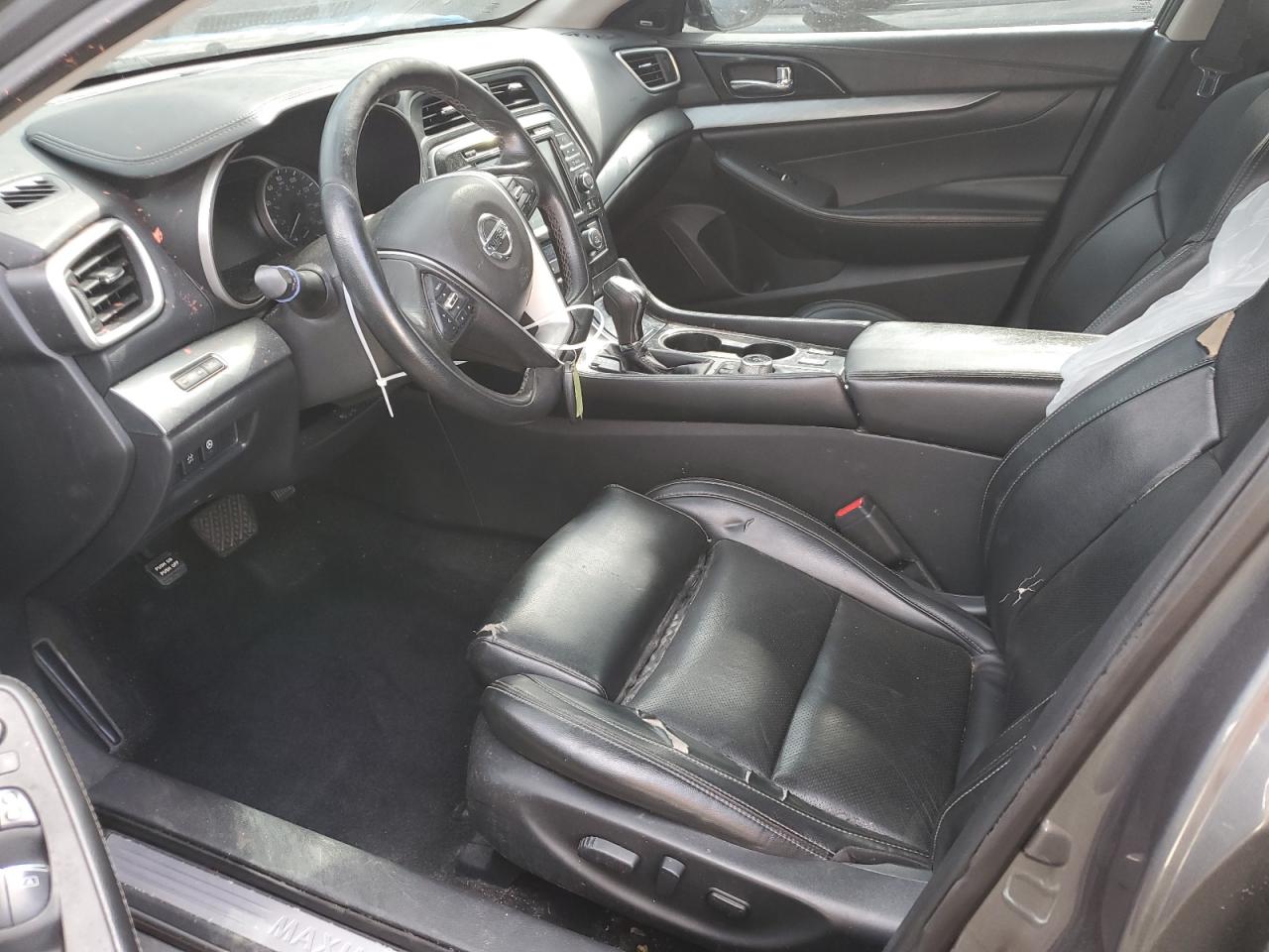 2018 Nissan Maxima 3.5S VIN: 1N4AA6AP2JC373532 Lot: 80280885