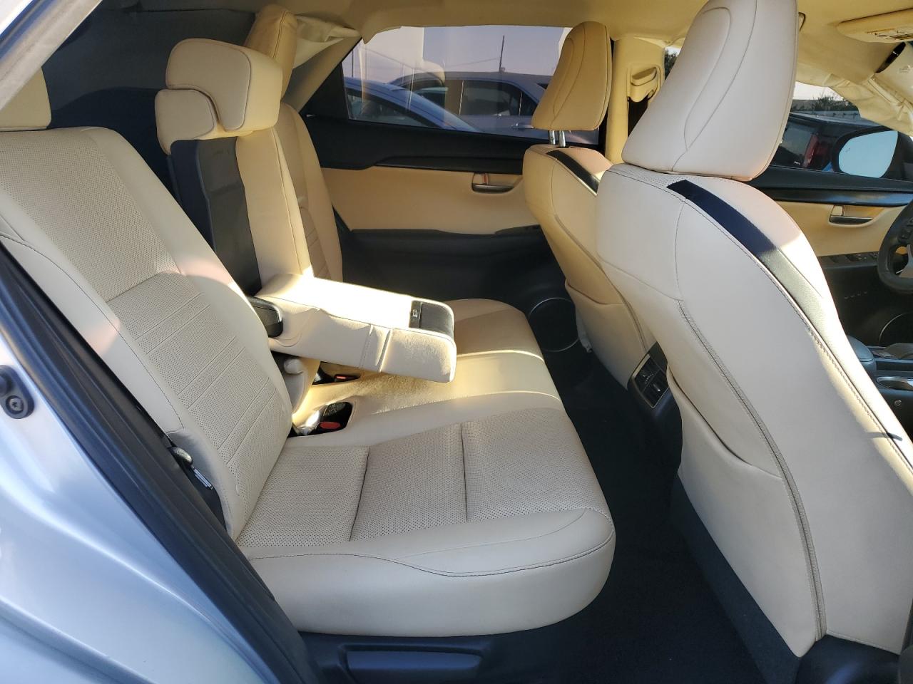 2015 Lexus Nx 200T VIN: JTJBARBZ1F2000248 Lot: 80229115